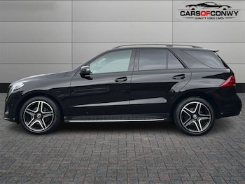 Used Mercedes-Benz GLE 2018 for sale - 79120915: Photo