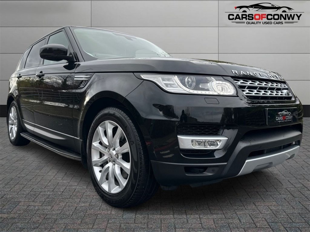 Used Land Rover Range Rover Sport 2013 for sale - 76768192: Photo 1
