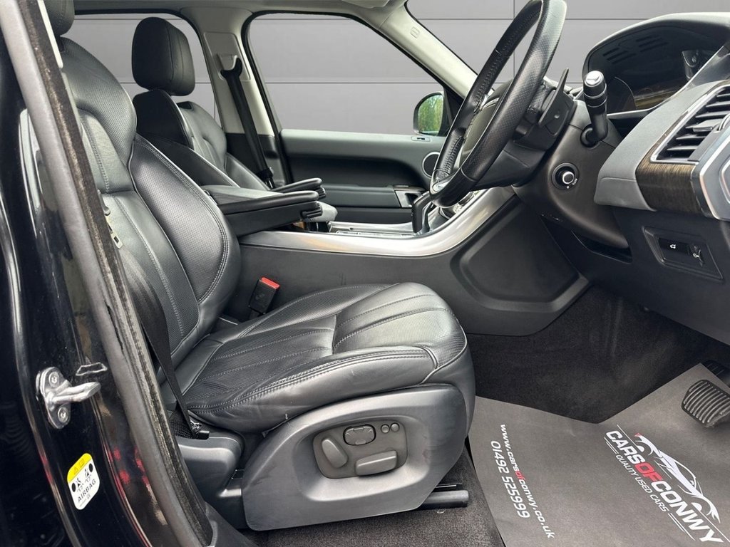 Used Land Rover Range Rover Sport 2013 for sale - 76768192: Photo 11