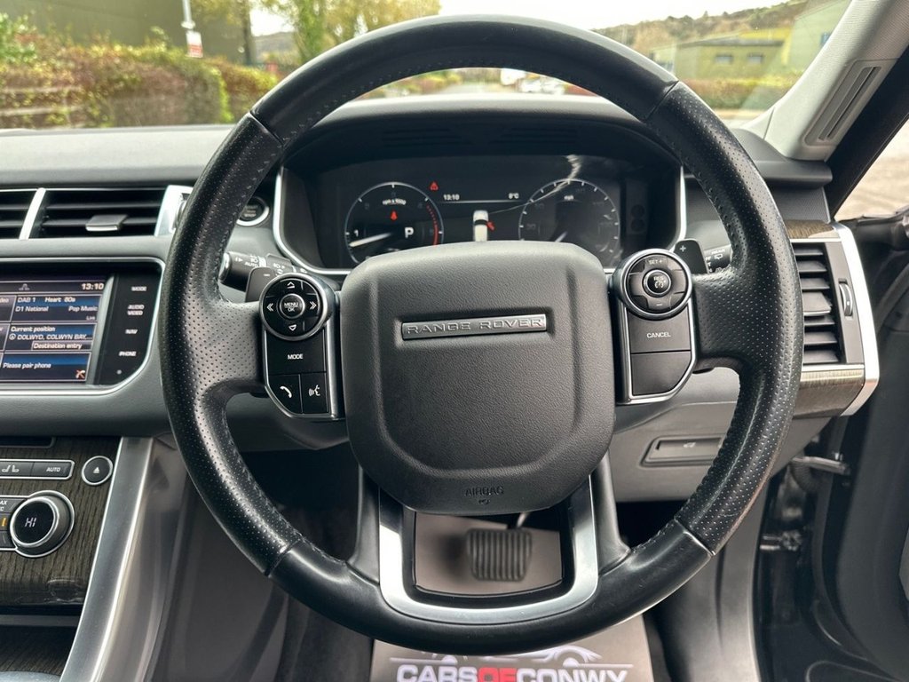 Used Land Rover Range Rover Sport 2013 for sale - 76768192: Photo 18