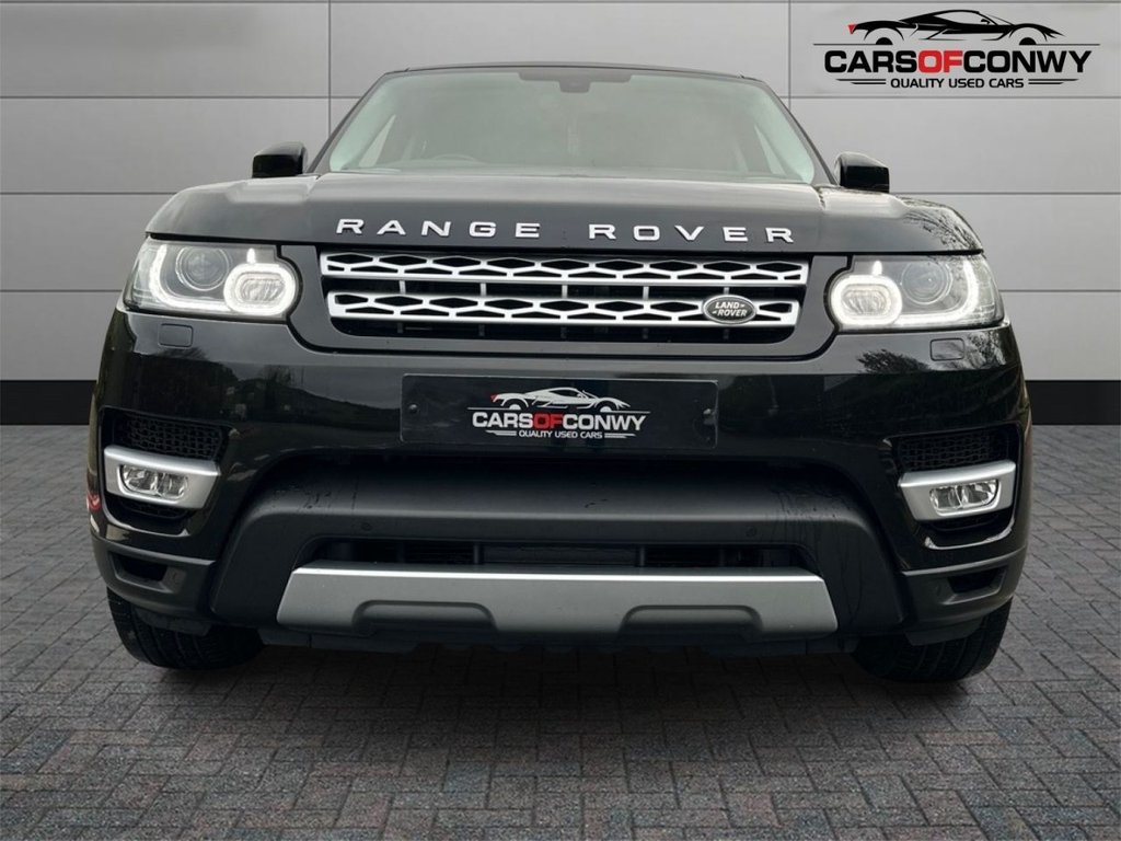 Used Land Rover Range Rover Sport 2013 for sale - 76768192: Photo 2