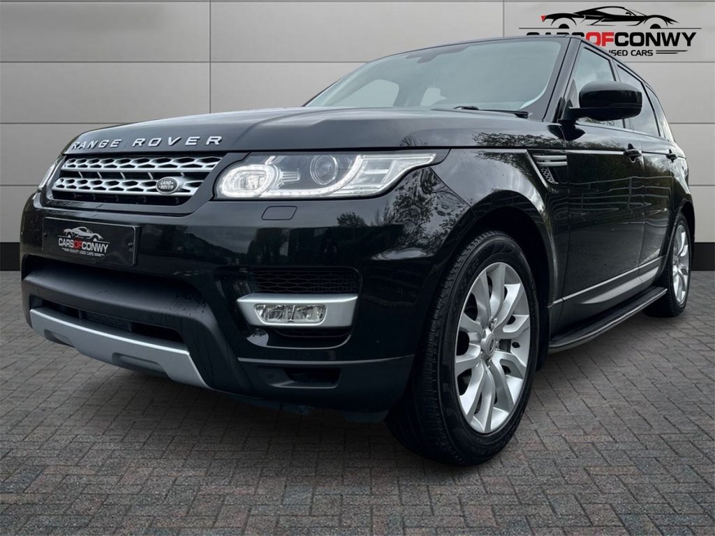 Used Land Rover Range Rover Sport 2013 for sale - 76768192: Photo 3