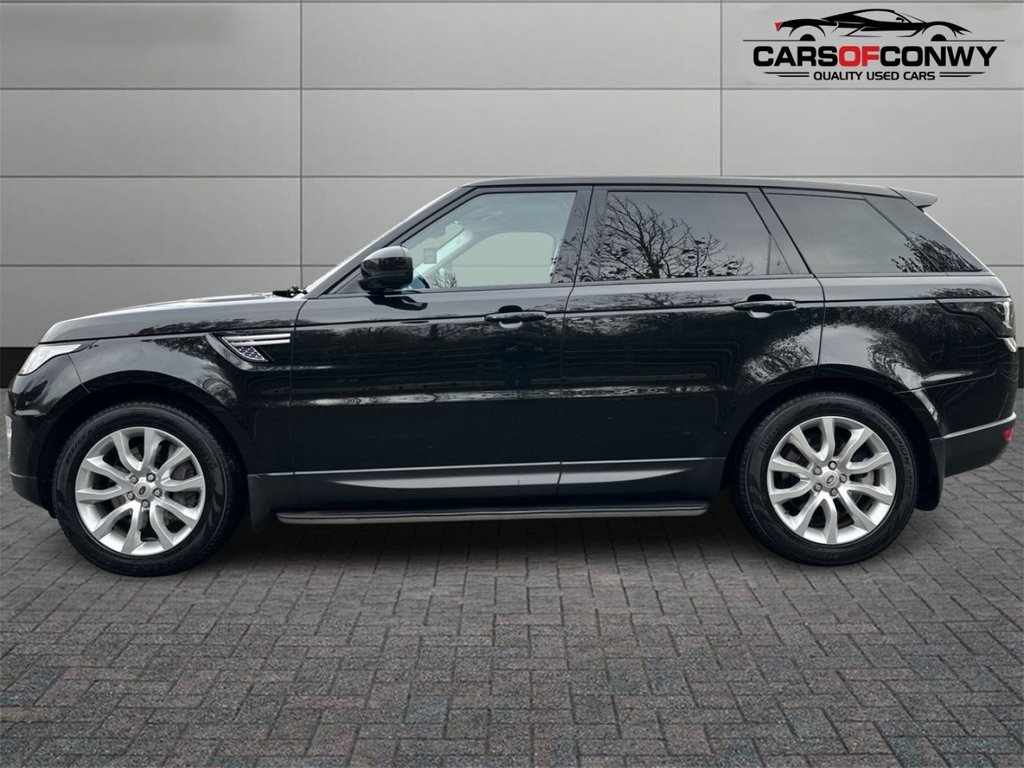 Used Land Rover Range Rover Sport 2013 for sale - 76768192: Photo 4