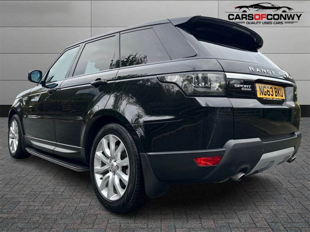 Used Land Rover Range Rover Sport 2013 for sale - 76768192: Photo 5