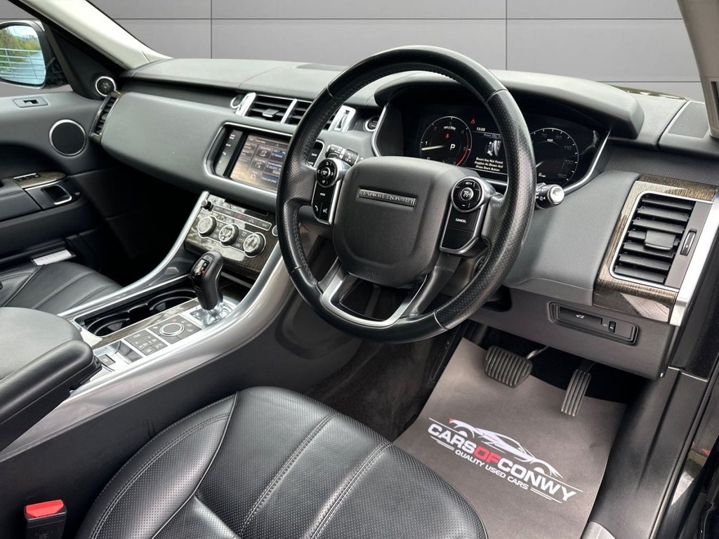 Used Land Rover Range Rover Sport 2013 for sale - 76768192: Photo 9