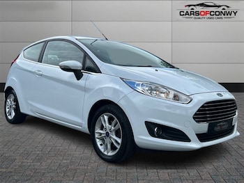 Used Ford Fiesta 2014 for sale - 79094750: Photo