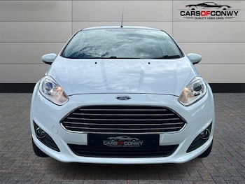 Used Ford Fiesta 2014 for sale - 79094750: Photo