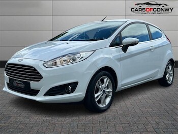Used Ford Fiesta 2014 for sale - 79094750: Photo