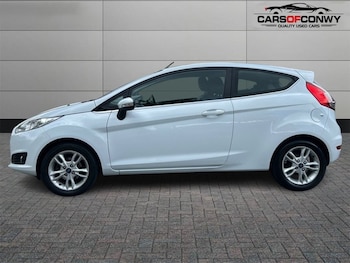 Used Ford Fiesta 2014 for sale - 79094750: Photo