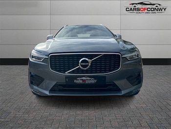Used Volvo XC60 2017 for sale - 76074185: Photo