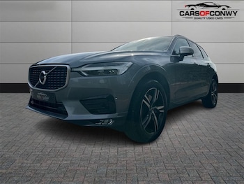 Used Volvo XC60 2017 for sale - 76074185: Photo