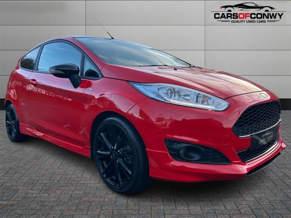 Used Ford Fiesta 2017 for sale - 76361624: Photo 1