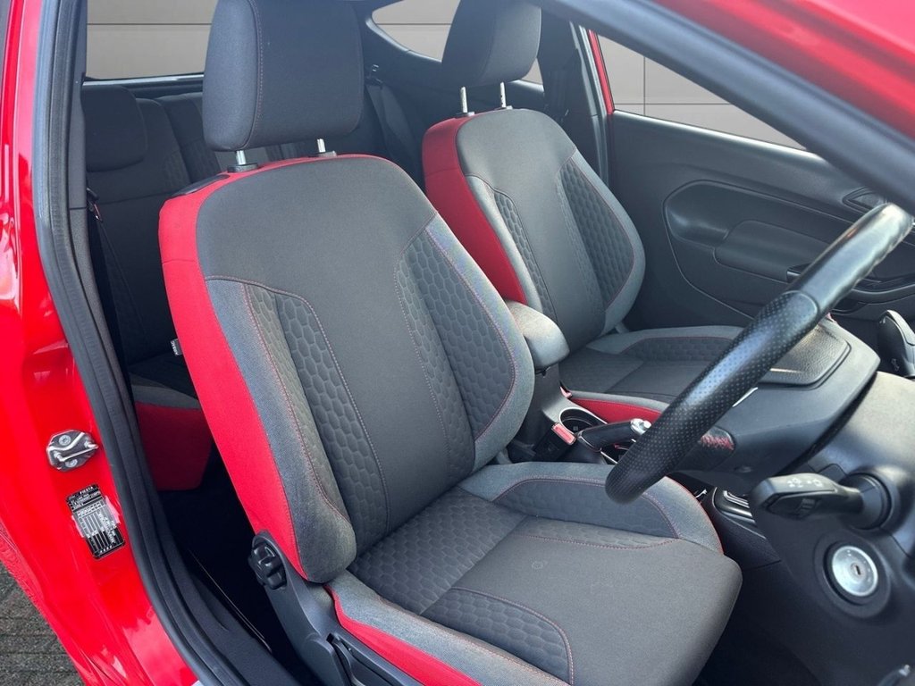 Used Ford Fiesta 2017 for sale - 76361624: Photo 10