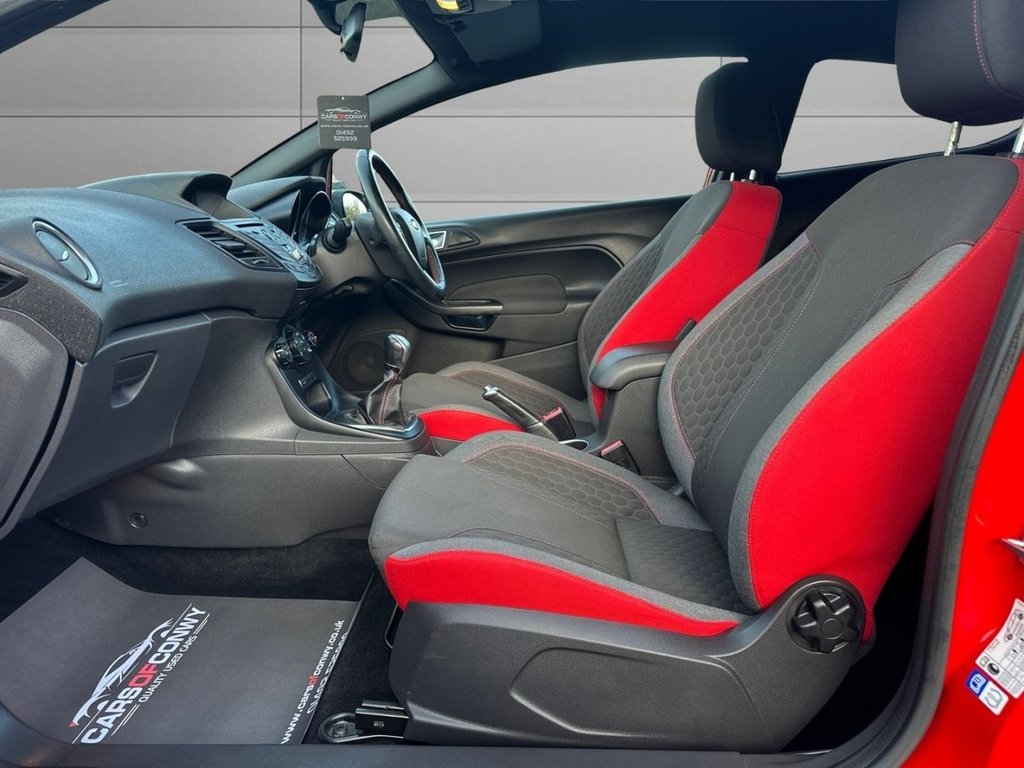 Used Ford Fiesta 2017 for sale - 76361624: Photo 12