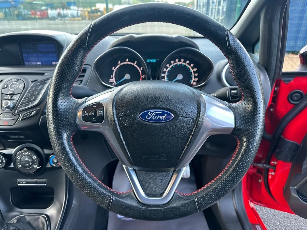 Used Ford Fiesta 2017 for sale - 76361624: Photo 18