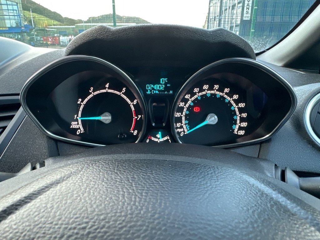 Used Ford Fiesta 2017 for sale - 76361624: Photo 19