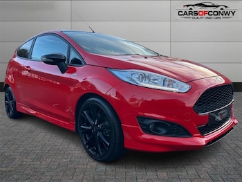 2017 (17) - 1.0 EcoBoost 140 ST-Line Red 3dr