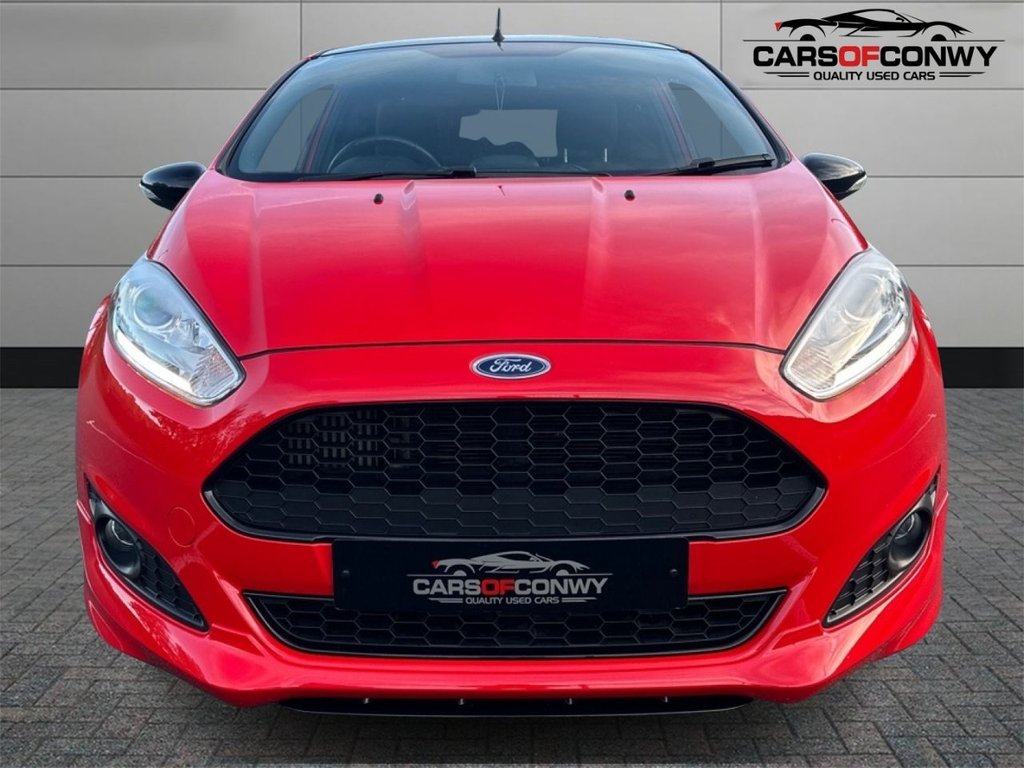 Used Ford Fiesta 2017 for sale - 76361624: Photo 2