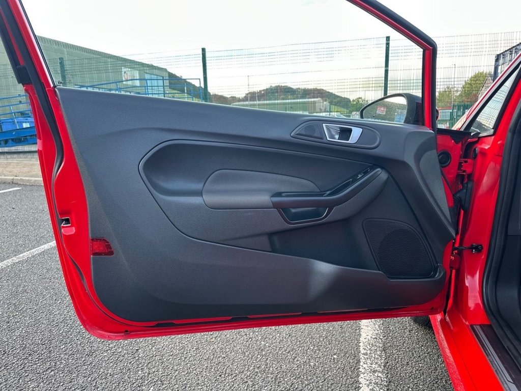 Used Ford Fiesta 2017 for sale - 76361624: Photo 23