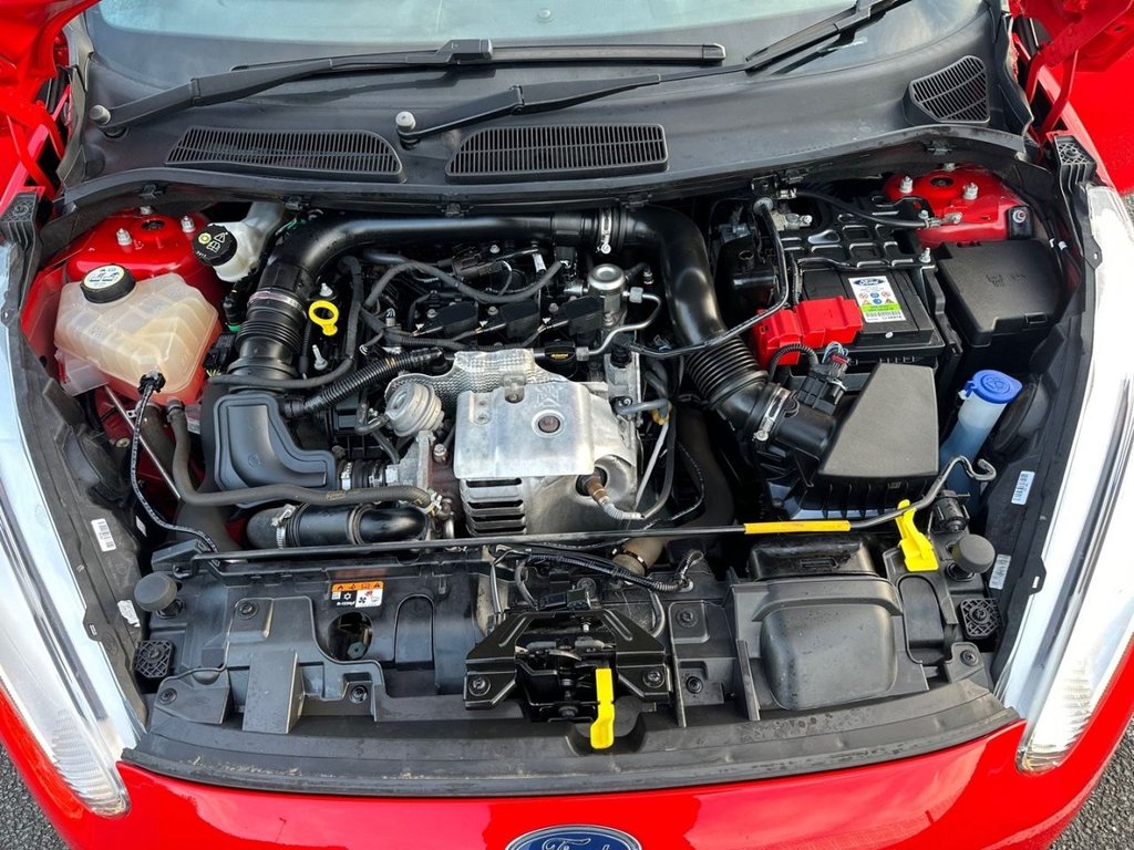 Used Ford Fiesta 2017 for sale - 76361624: Photo 28