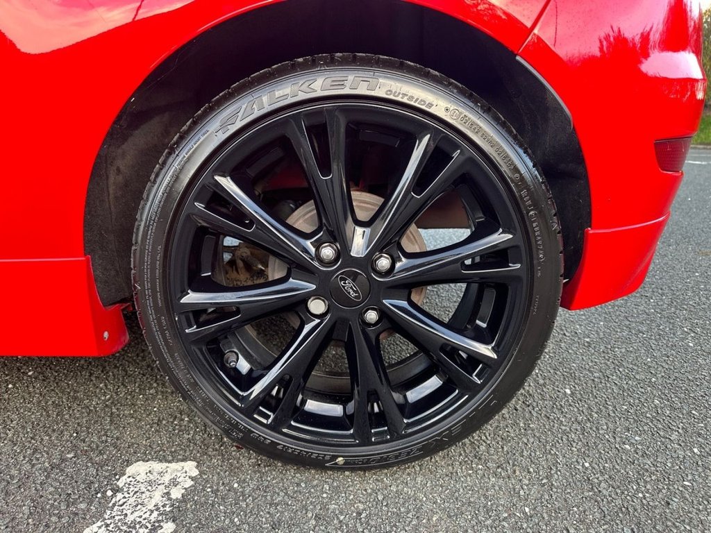 Used Ford Fiesta 2017 for sale - 76361624: Photo 29