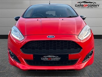Used Ford Fiesta 2017 for sale - 76361624: Photo