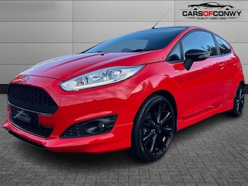 Used Ford Fiesta 2017 for sale - 76361624: Photo