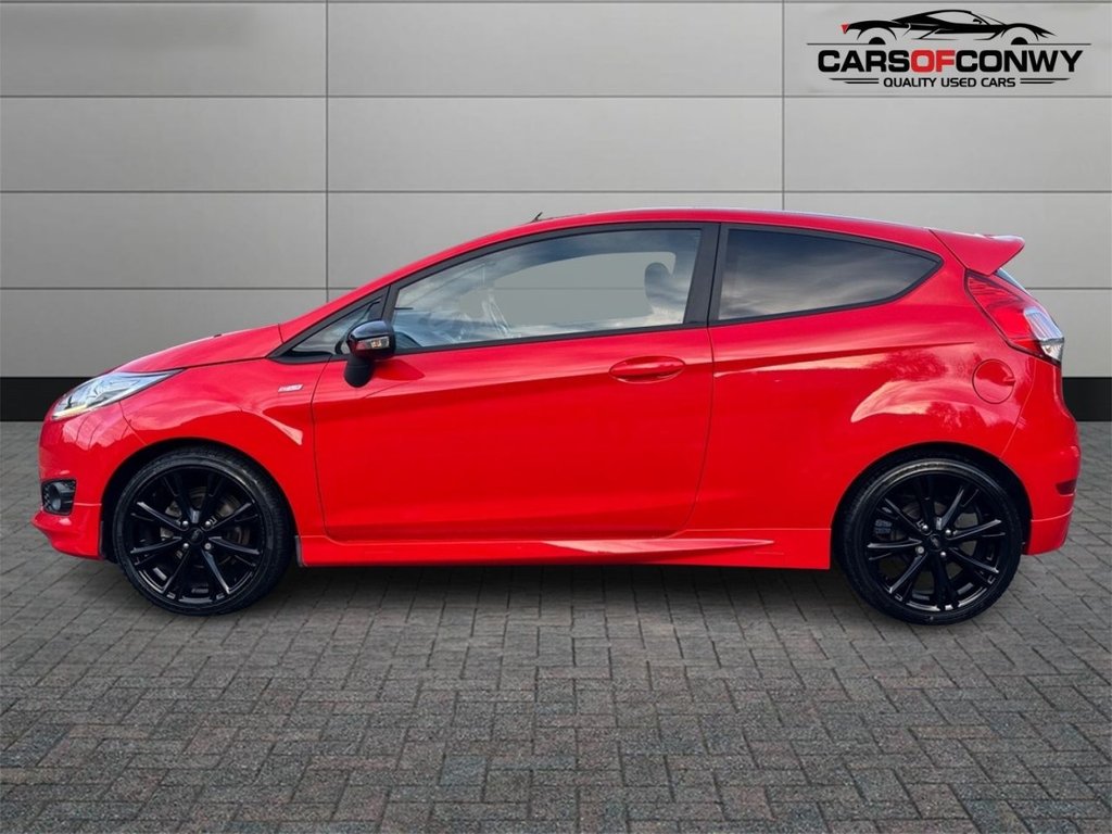 Used Ford Fiesta 2017 for sale - 76361624: Photo 4