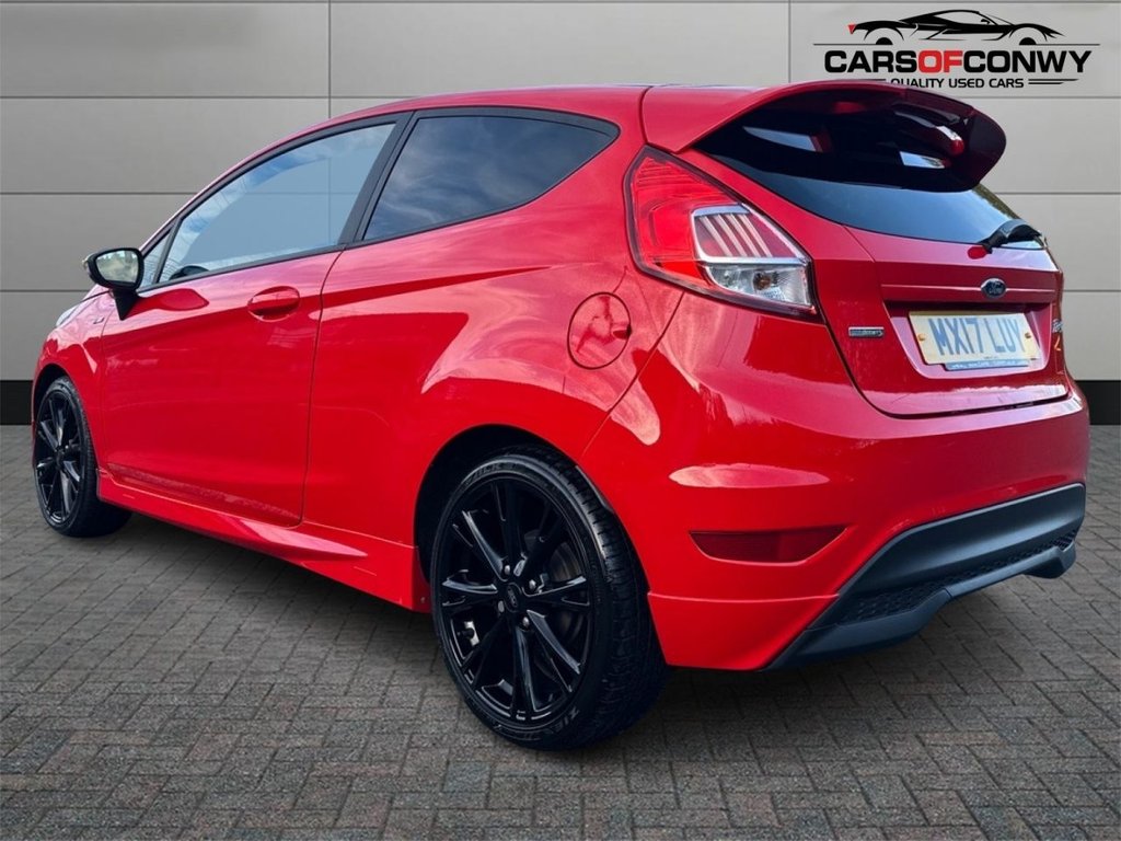 Used Ford Fiesta 2017 for sale - 76361624: Photo 5