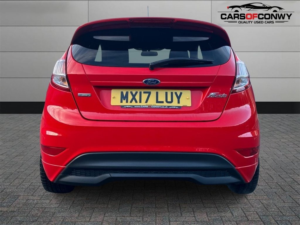 Used Ford Fiesta 2017 for sale - 76361624: Photo 6