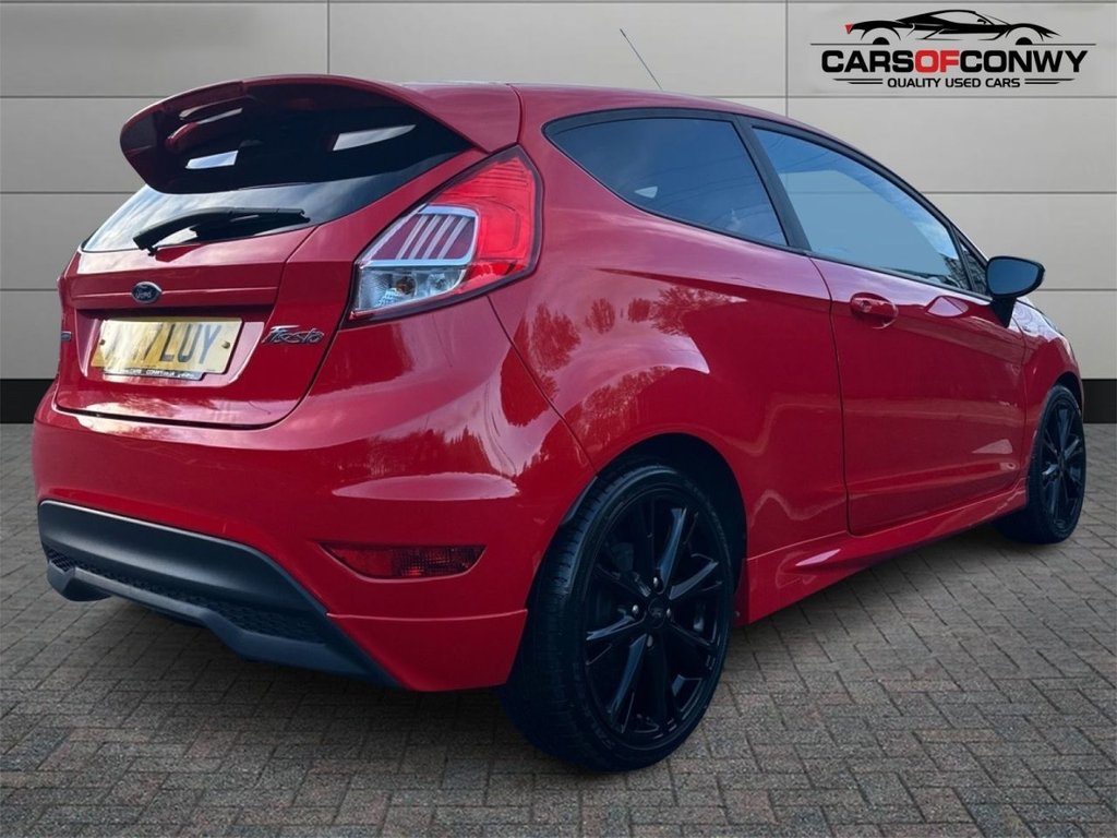 Used Ford Fiesta 2017 for sale - 76361624: Photo 7