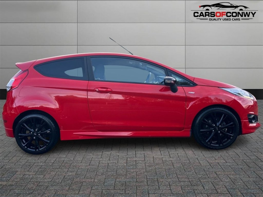 Used Ford Fiesta 2017 for sale - 76361624: Photo 8