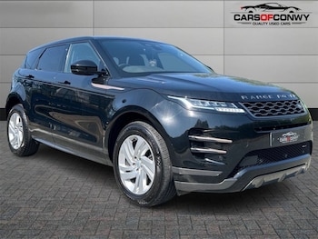 Used Land Rover Range Rover Evoque 2021 for sale - 79254214: Photo
