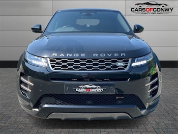 Used Land Rover Range Rover Evoque 2021 for sale - 79254214: Photo