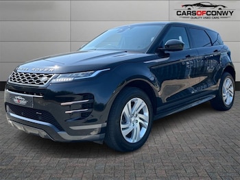 Used Land Rover Range Rover Evoque 2021 for sale - 79254214: Photo