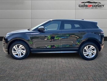 Used Land Rover Range Rover Evoque 2021 for sale - 79254214: Photo