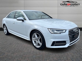 Audi A4 feature image