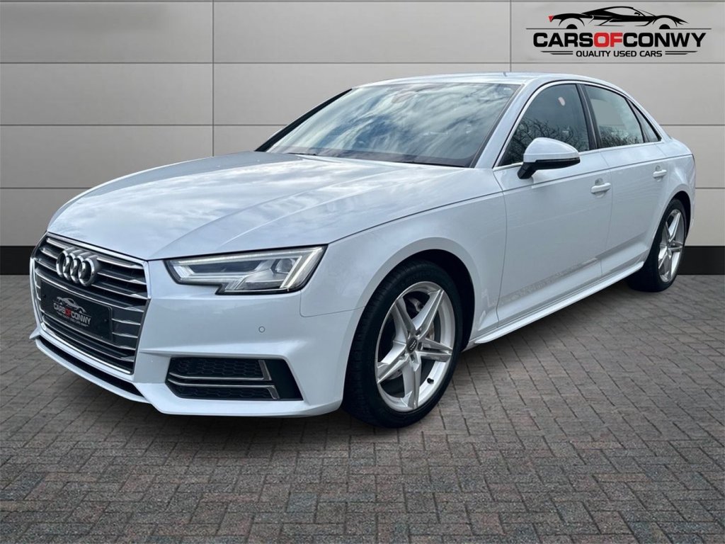 Used Audi A4 2016 for sale - 77593855: Photo 3