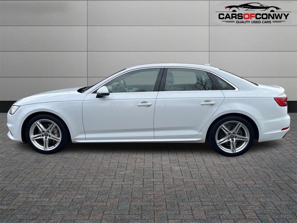 Used Audi A4 2016 for sale - 77593855: Photo 4