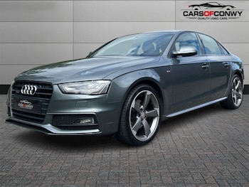 Used Audi A4 2014 for sale - 79567295: Photo