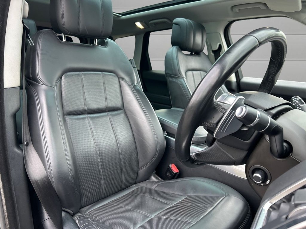 Used Land Rover Range Rover Sport 2018 for sale - 77341353: Photo 10
