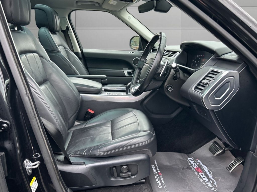 Used Land Rover Range Rover Sport 2018 for sale - 77341353: Photo 11