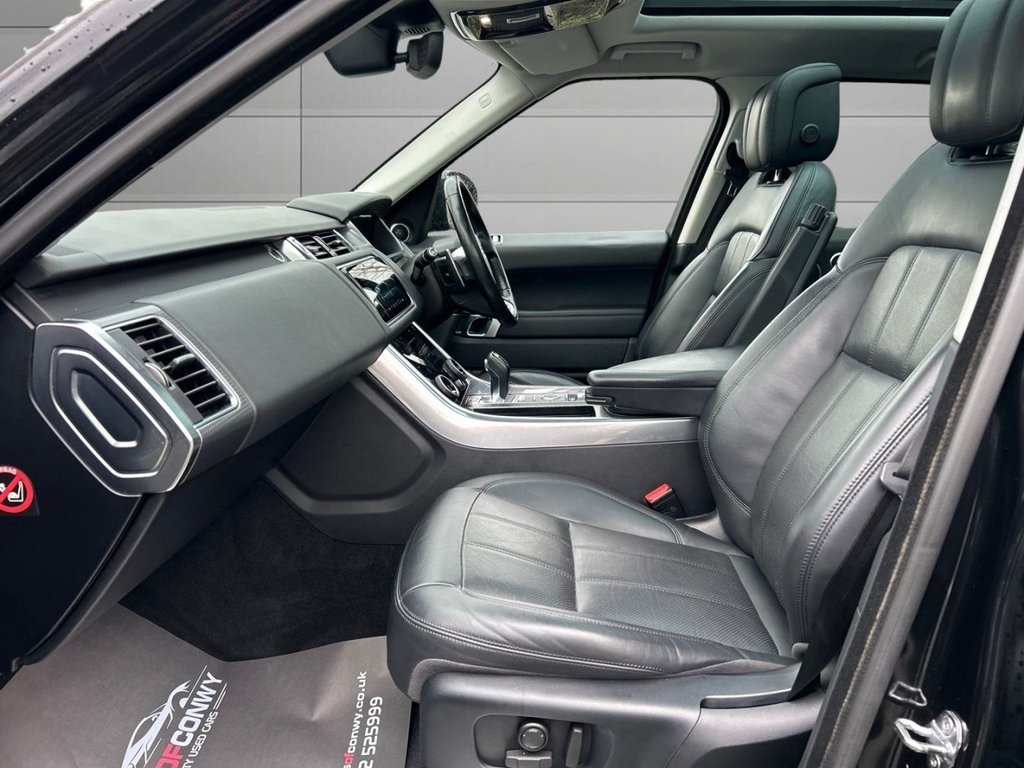 Used Land Rover Range Rover Sport 2018 for sale - 77341353: Photo 12
