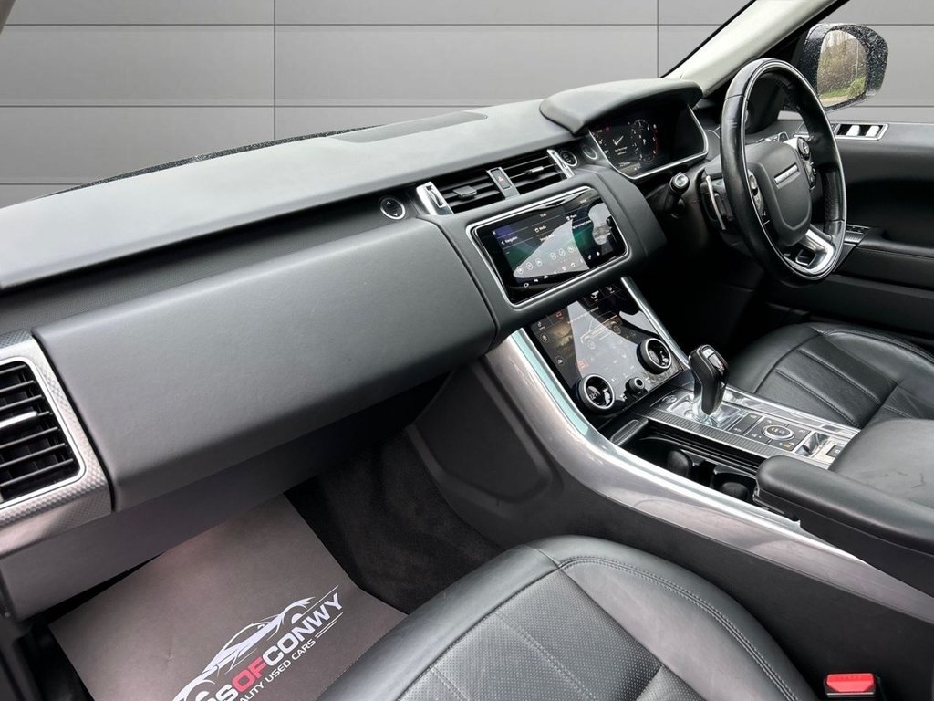 Used Land Rover Range Rover Sport 2018 for sale - 77341353: Photo 14