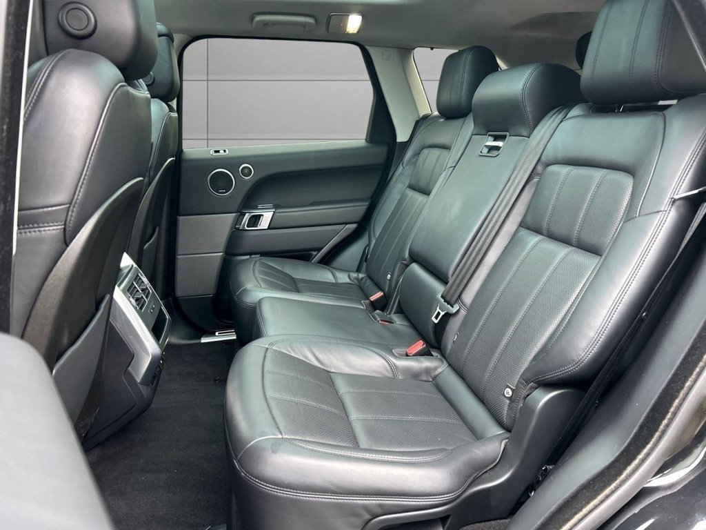 Used Land Rover Range Rover Sport 2018 for sale - 77341353: Photo 15