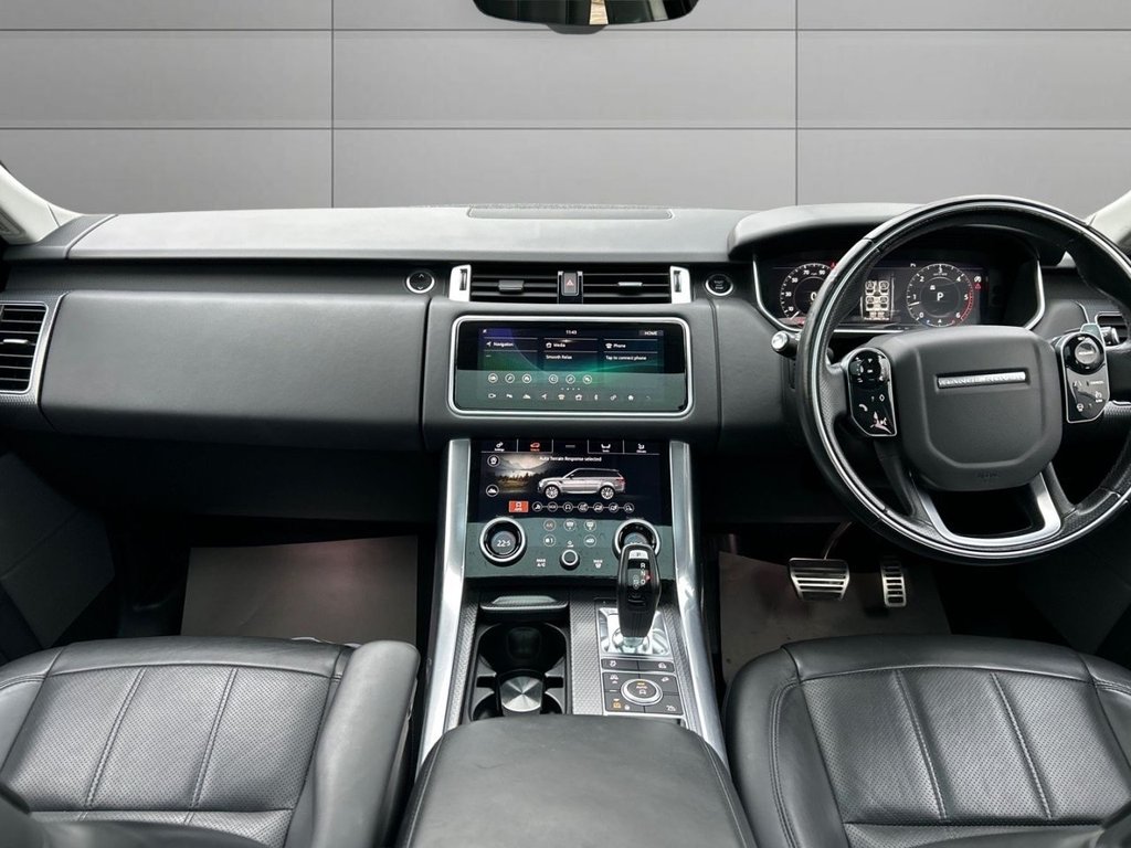 Used Land Rover Range Rover Sport 2018 for sale - 77341353: Photo 16
