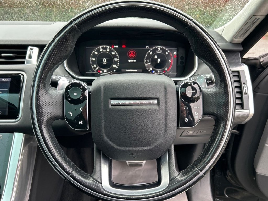 Used Land Rover Range Rover Sport 2018 for sale - 77341353: Photo 18