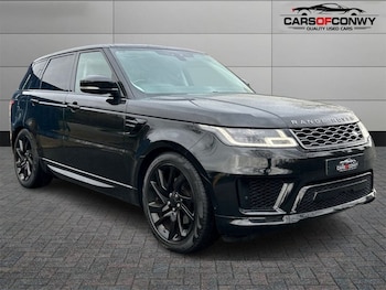 Used Land Rover Range Rover Sport 2018 for sale - 77341353: Photo