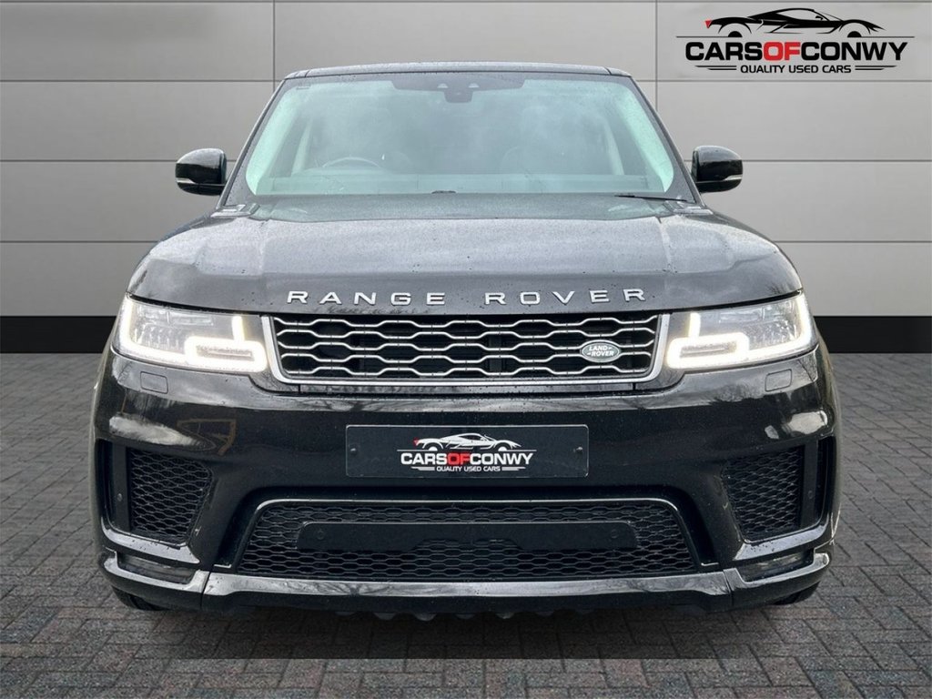Used Land Rover Range Rover Sport 2018 for sale - 77341353: Photo 2
