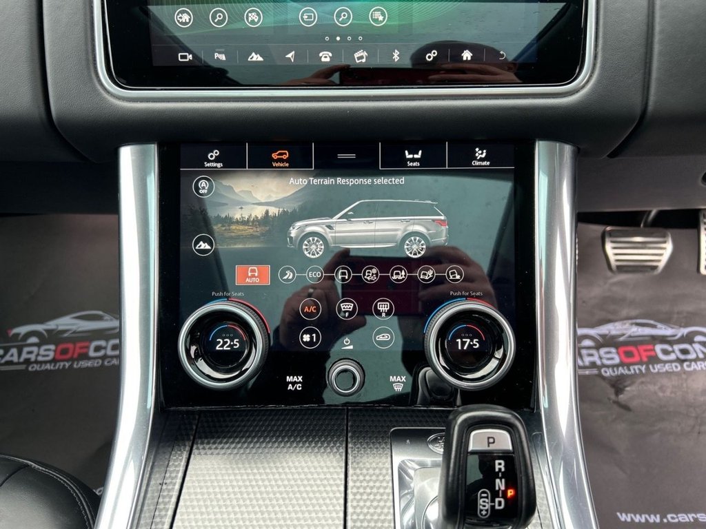 Used Land Rover Range Rover Sport 2018 for sale - 77341353: Photo 21
